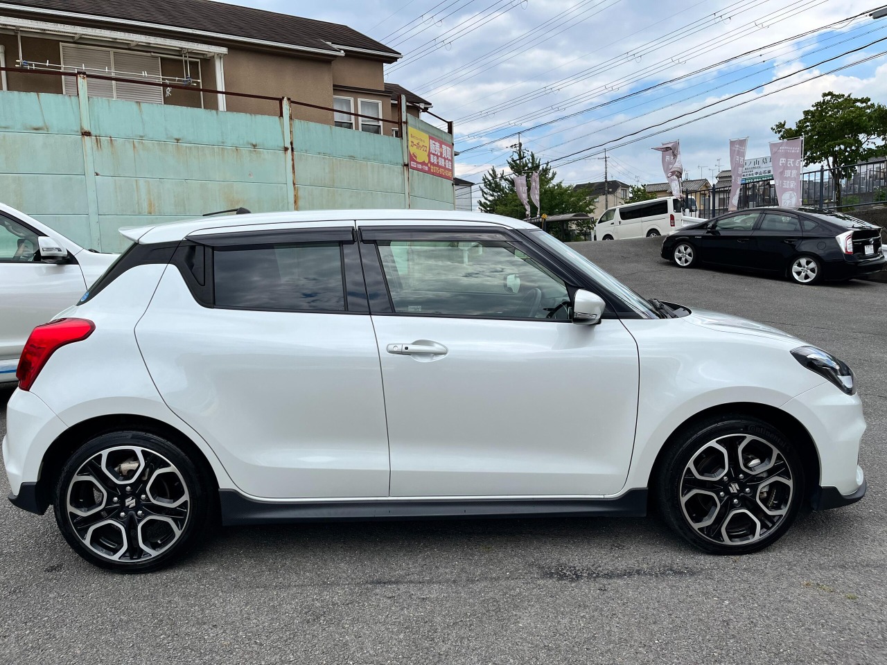 2019 Suzuki Swift Sport